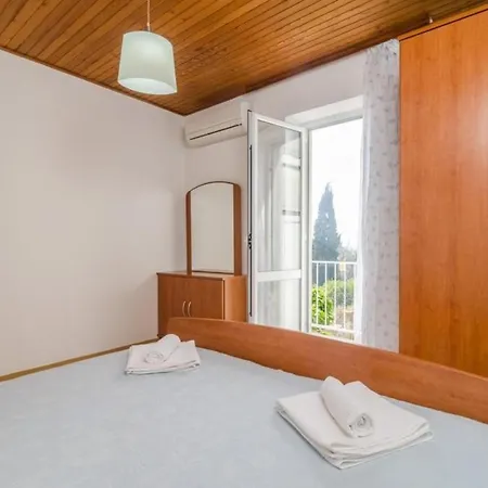 Διαμέρισμα Aurelia - Duplex One-bedroom With Sea View Ντουμπρόβνικ